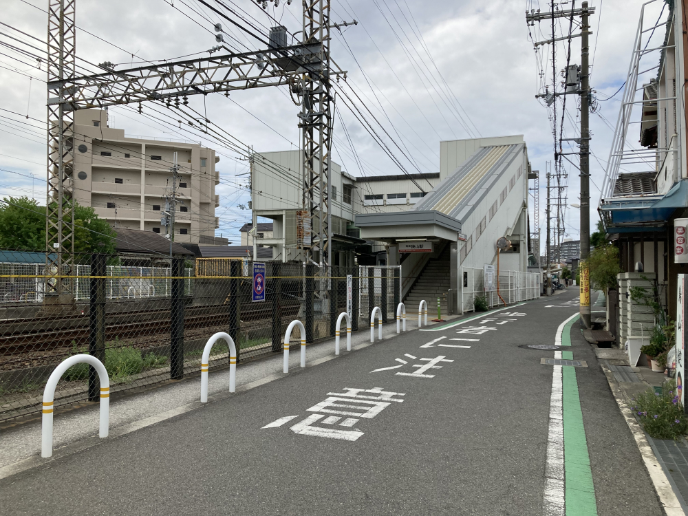 狭山駅周辺の住みやすさを知る｜大阪府【アットホーム タウンライブラリー】