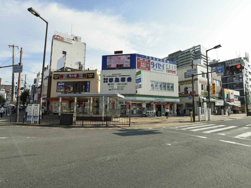 大阪市都島区の不動産的特徴とは？ 「トシマ区じゃない、ミヤコジマ」「沖縄じゃなく大阪市」 地味だけど便利な街に“色とりどりの不動産”が集まる理由