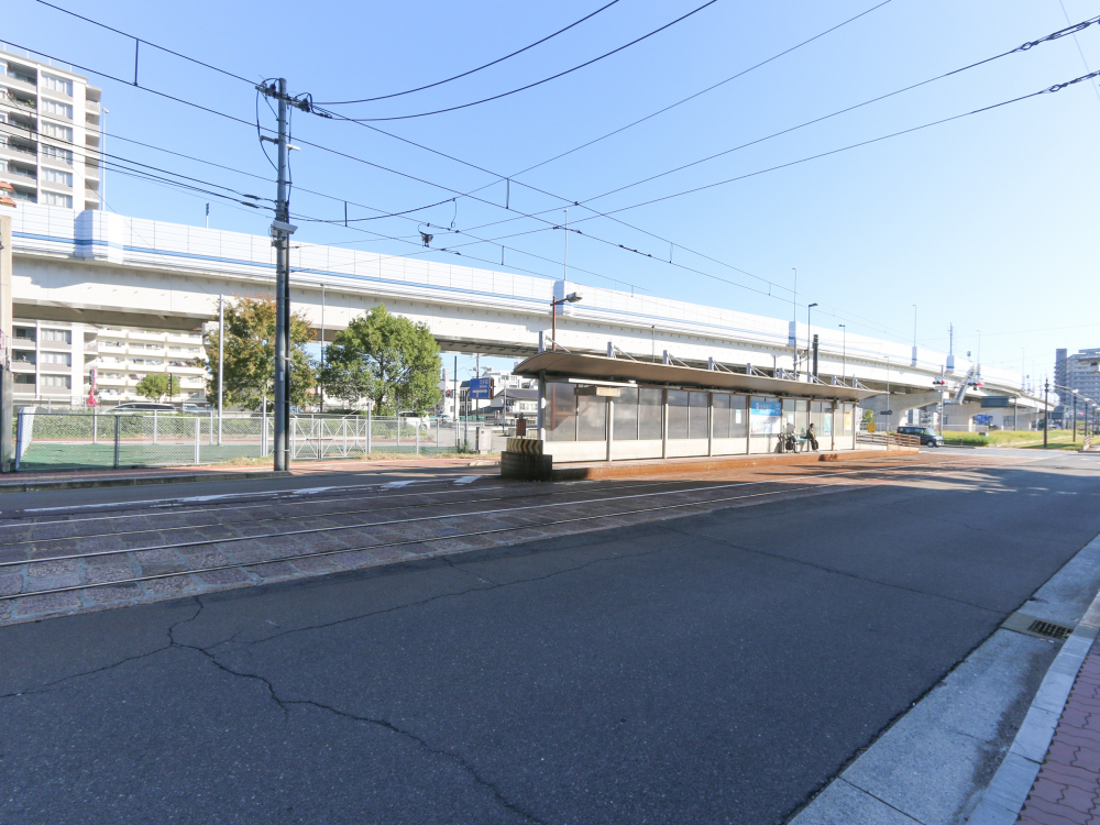 元宇品口駅周辺の住みやすさを知る 広島県 アットホーム タウンライブラリー