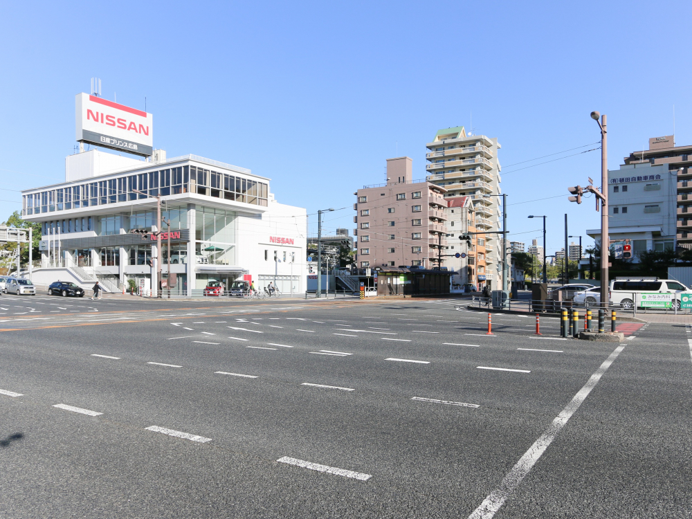 南区役所前駅周辺の住みやすさを知る|広島県【アットホーム タウンライブラリー】 南区役所前駅周辺の住みやすさを知る|広島県【アットホーム タウンライブラリー】