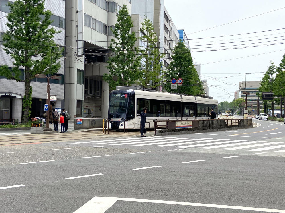 花畑町駅周辺の住みやすさを知る｜熊本県【アットホーム タウンライブラリー】