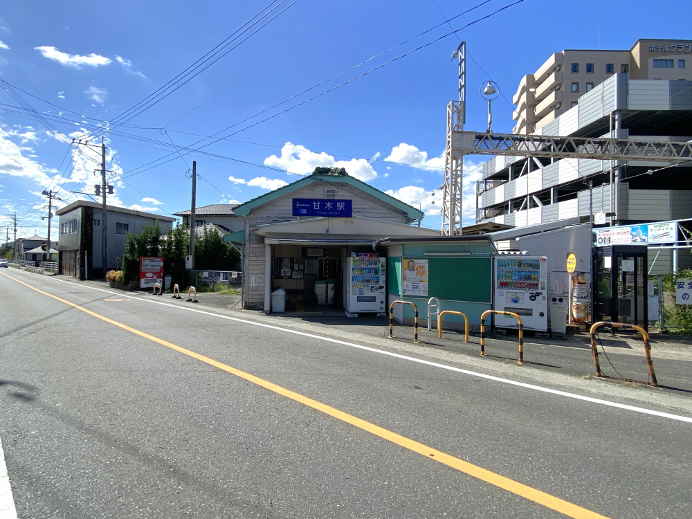 甘木駅周辺の住みやすさを知る|福岡県【アットホーム タウンライブラリー】 甘木駅周辺の住みやすさを知る|福岡県【アットホーム タウンライブラリー】