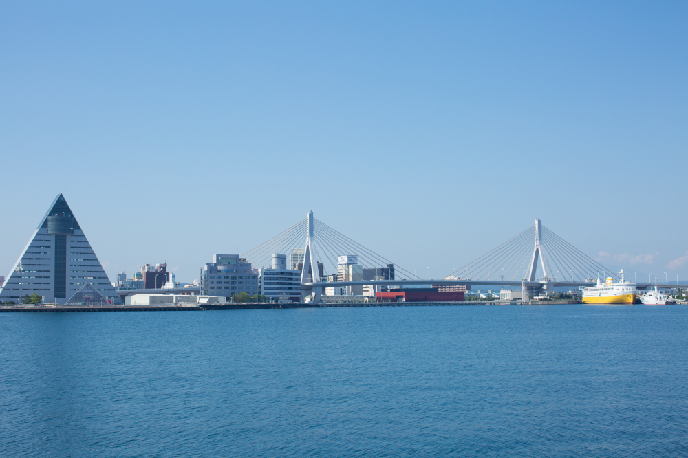 青森市の住みやすさを知る 青森県 アットホーム タウンライブラリー