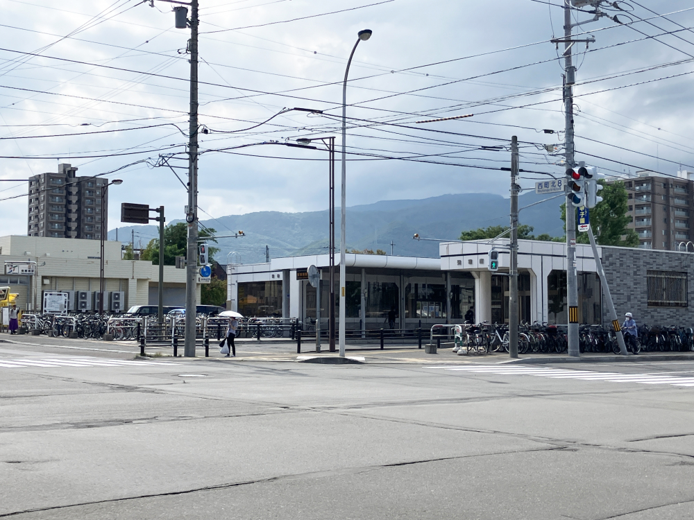 発寒南駅周辺の住みやすさを知る|北海道【アットホーム タウンライブラリー】 発寒南駅周辺の住みやすさを知る|北海道【アットホーム タウンライブラリー】