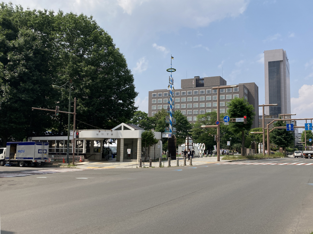 西11丁目駅周辺の住みやすさを知る|北海道【アットホーム タウンライブラリー】 西11丁目駅周辺の住みやすさを知る|北海道【アットホーム タウンライブラリー】