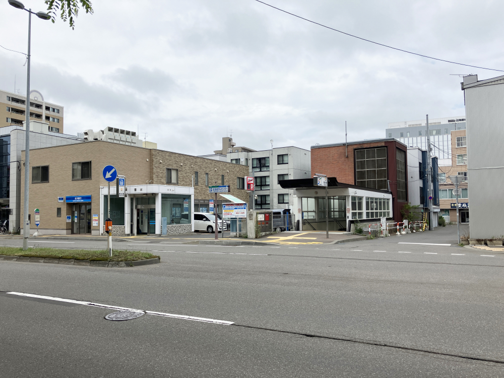 菊水駅周辺の住みやすさを知る 北海道 アットホーム タウンライブラリー