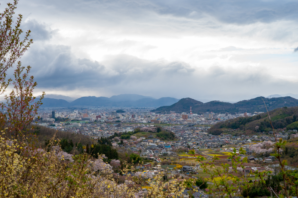 福島市の住みやすさを知る 福島県 アットホーム タウンライブラリー