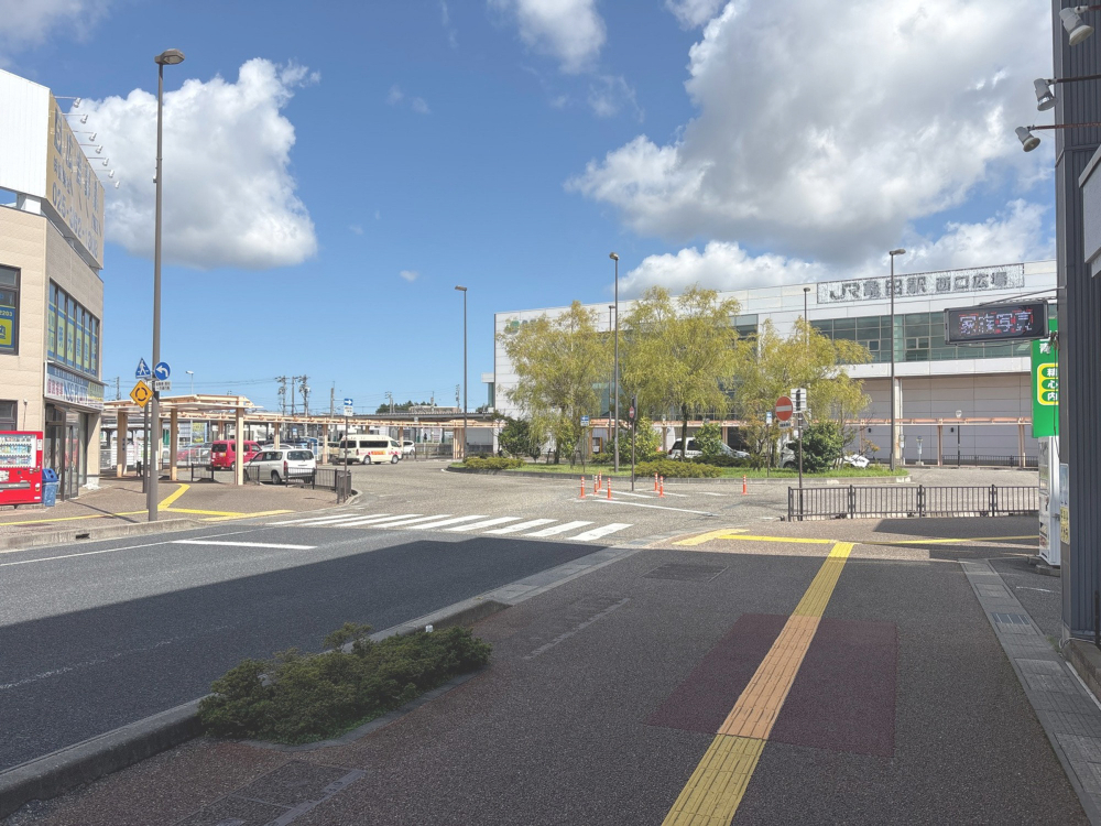 亀田駅周辺の住みやすさを知る 新潟県 アットホーム タウンライブラリー