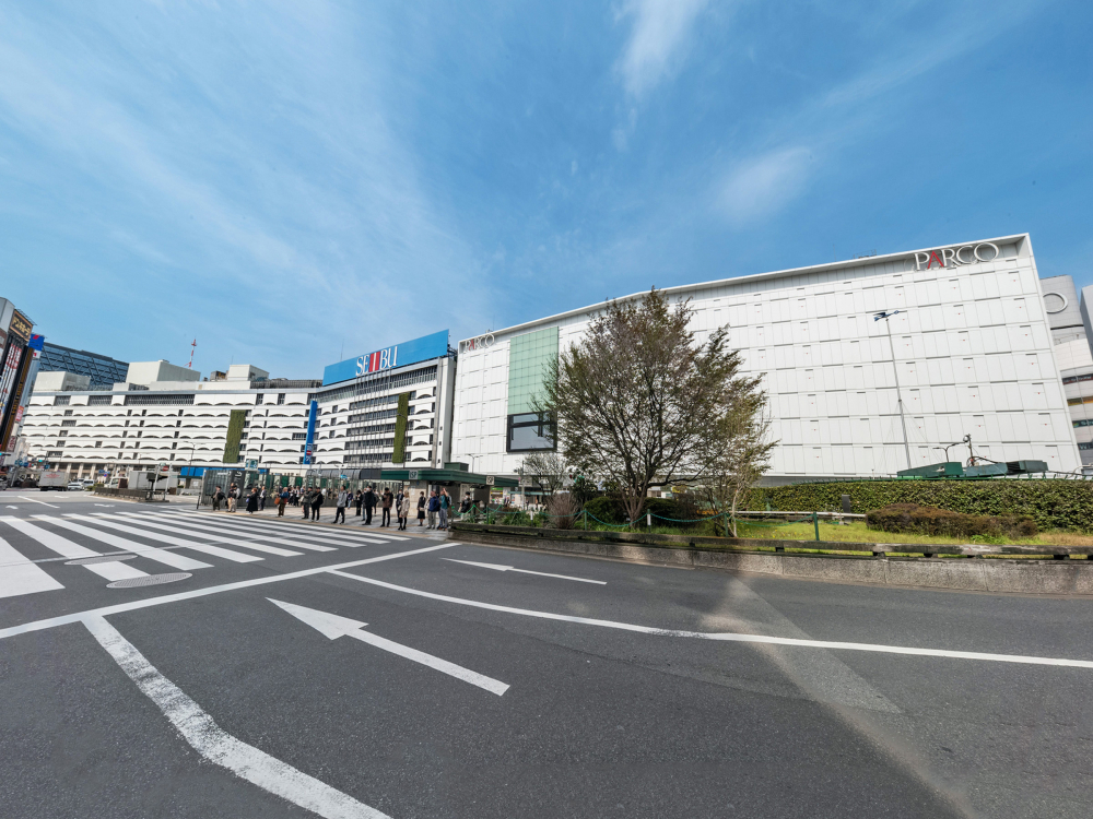 池袋駅周辺の住みやすさを知る 東京都 アットホーム タウンライブラリー