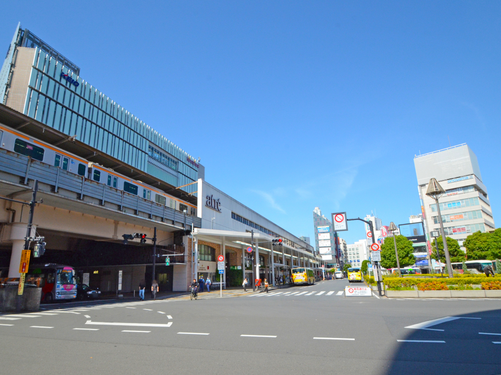吉祥寺駅周辺の住みやすさを知る 東京都 アットホーム タウンライブラリー