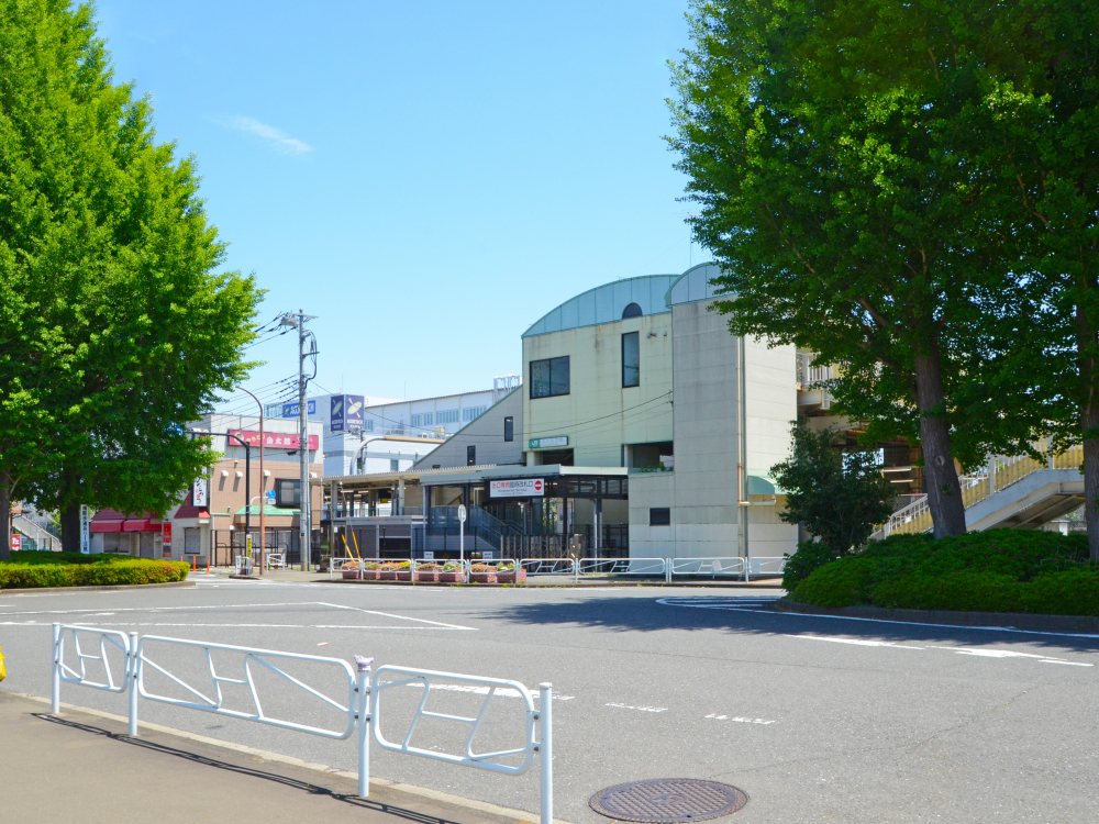北八王子駅周辺の住みやすさを知る｜東京都【アットホーム タウンライブラリー】