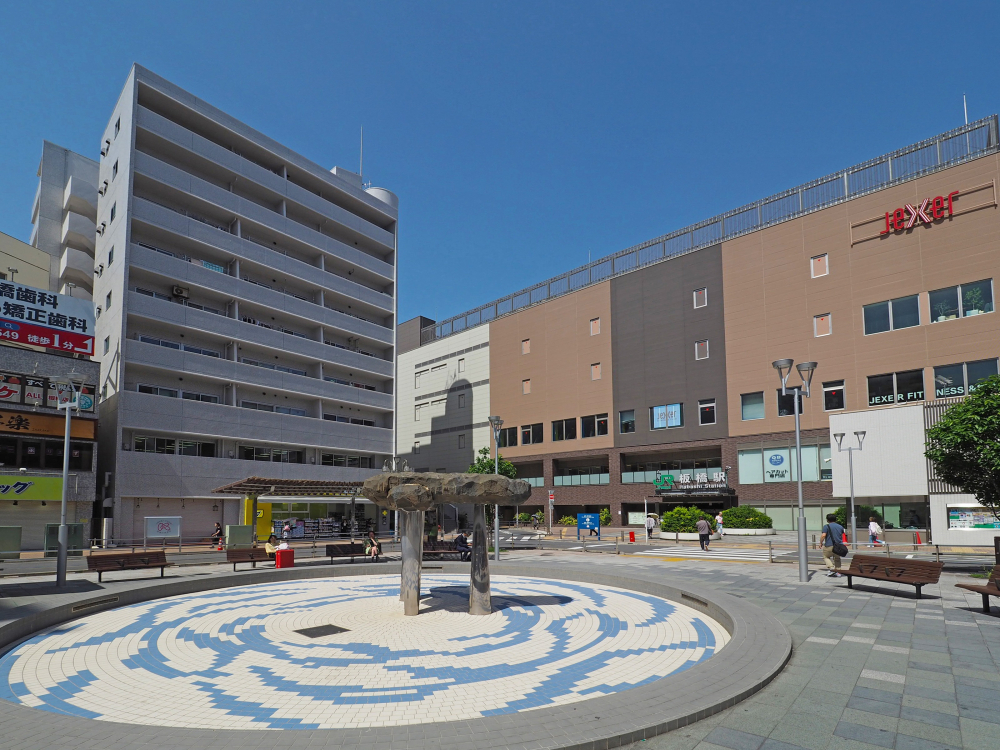 板橋駅周辺の住みやすさを知る｜東京都【アットホーム タウンライブラリー】