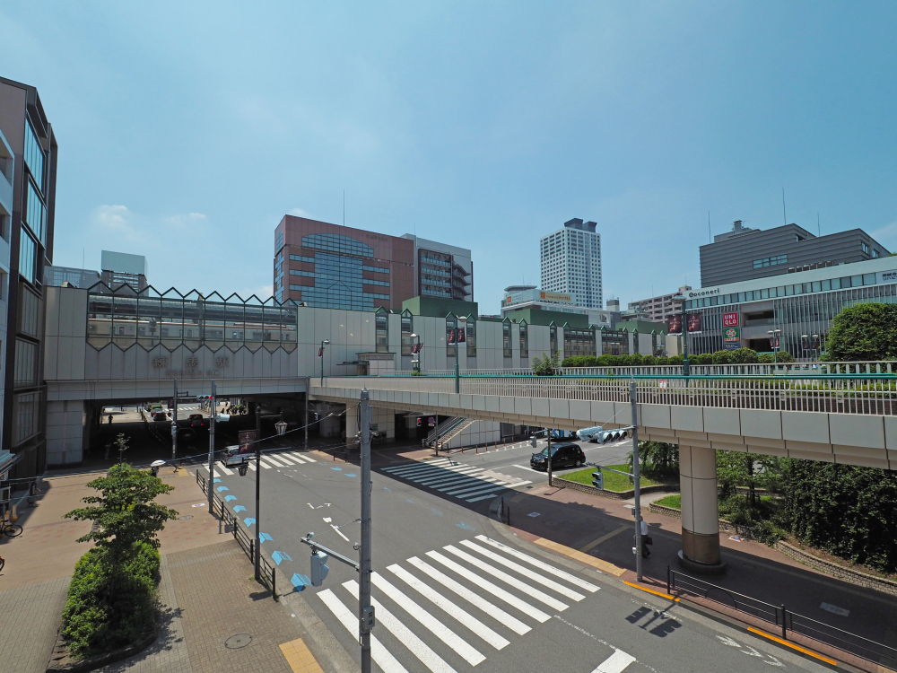 練馬駅周辺の住みやすさを知る｜東京都【アットホーム タウンライブ 