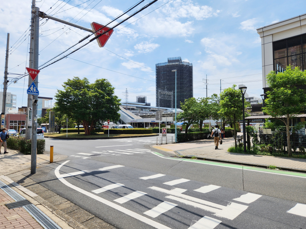 小手指駅 Kotesashi Station JapaneseClass.jp
