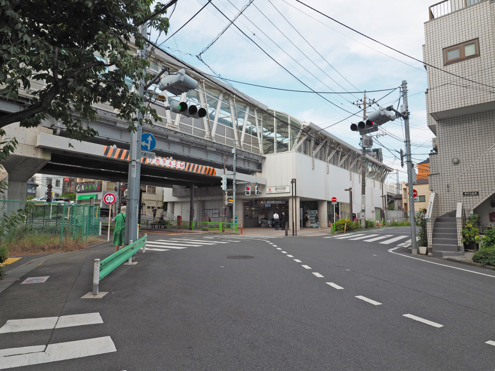 緑が丘駅周辺の住みやすさを知る｜東京都【アットホーム タウンライブラリー】