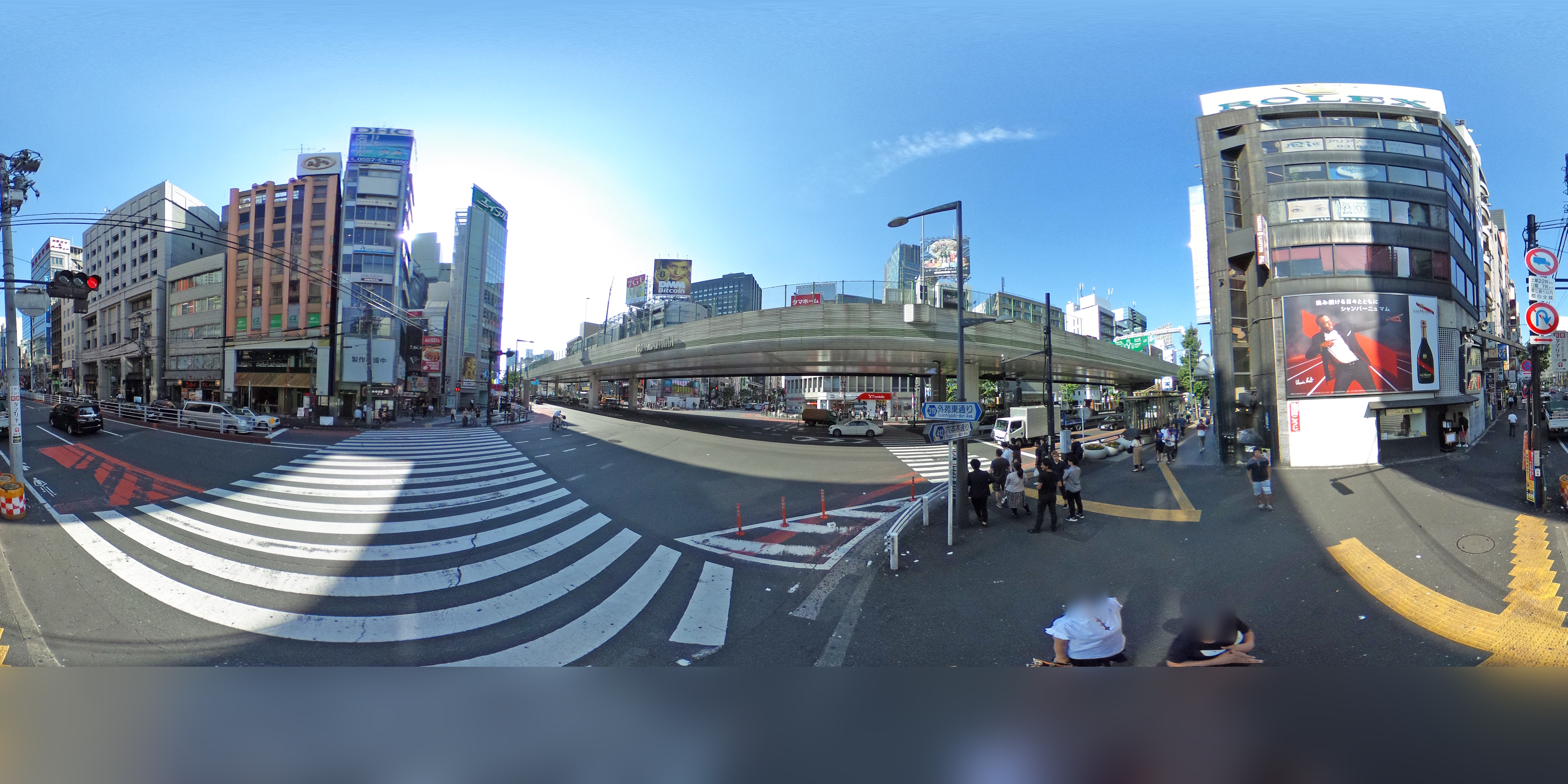 六本木駅周辺の住みやすさを知る｜東京都【アットホーム タウンライブラリー】