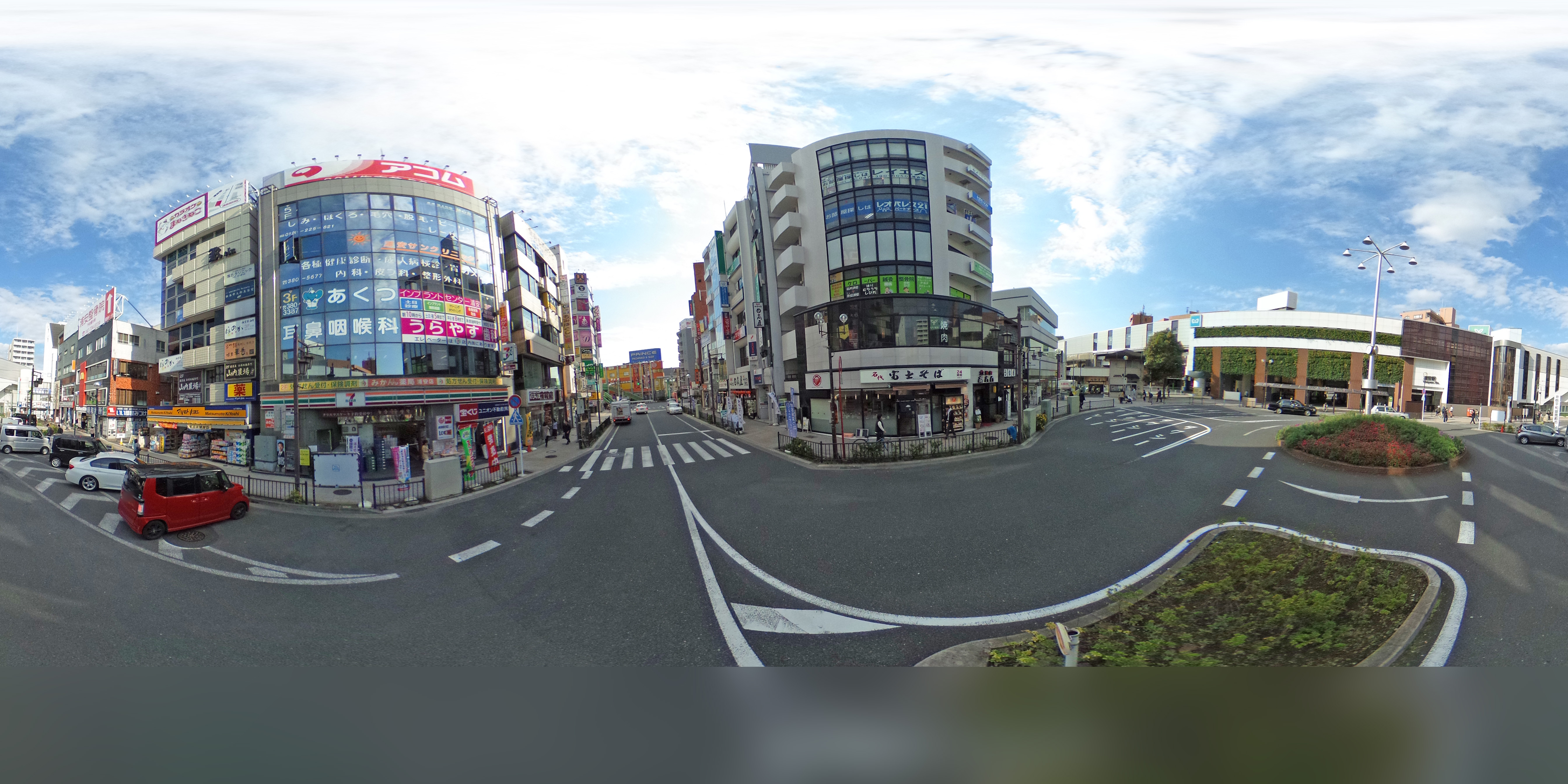浦安駅周辺の住みやすさを知る｜千葉県【アットホーム タウンライブ 