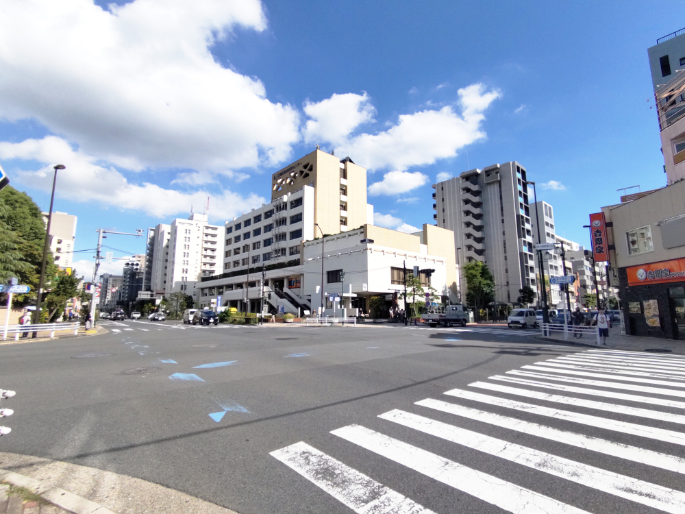 西大島駅周辺の住みやすさを知る｜東京都【アットホーム タウンライブラリー】