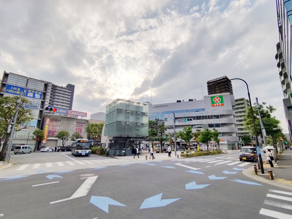 篠崎駅周辺の住みやすさを知る｜東京都【アットホーム タウンライブラリー】