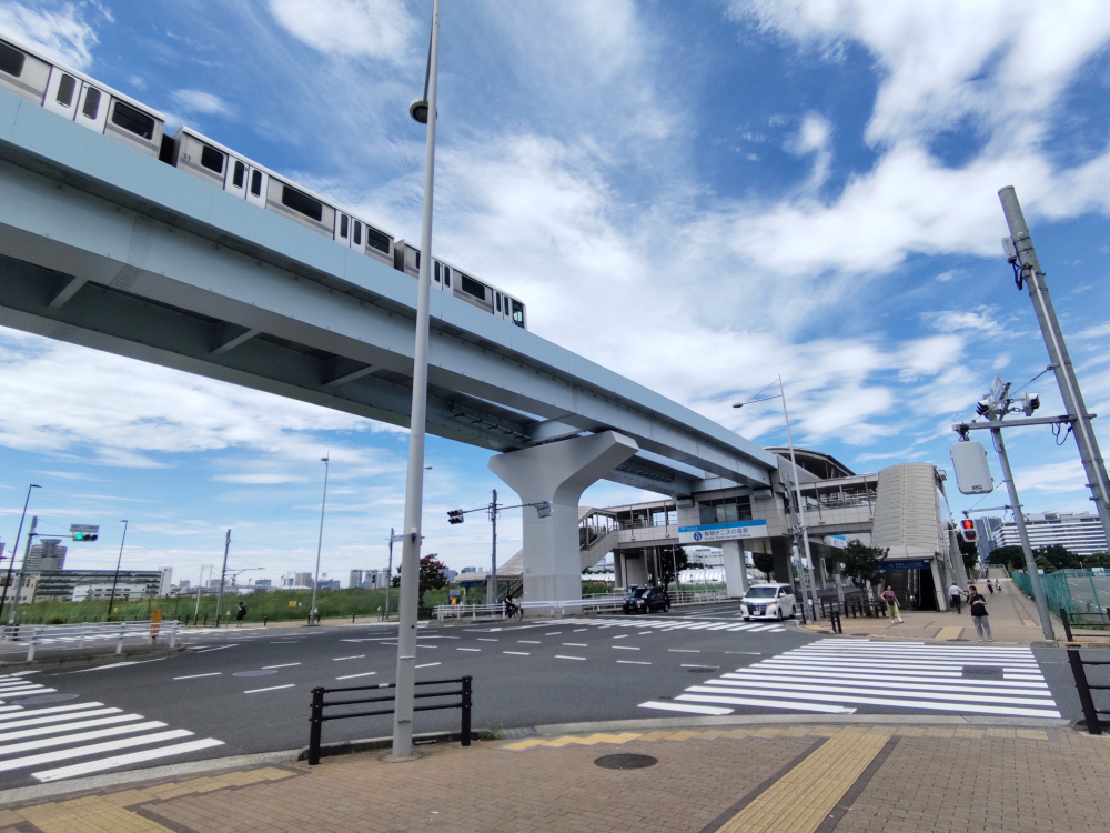 有明テニスの森駅周辺の住みやすさを知る｜東京都【アットホーム タウンライブラリー】