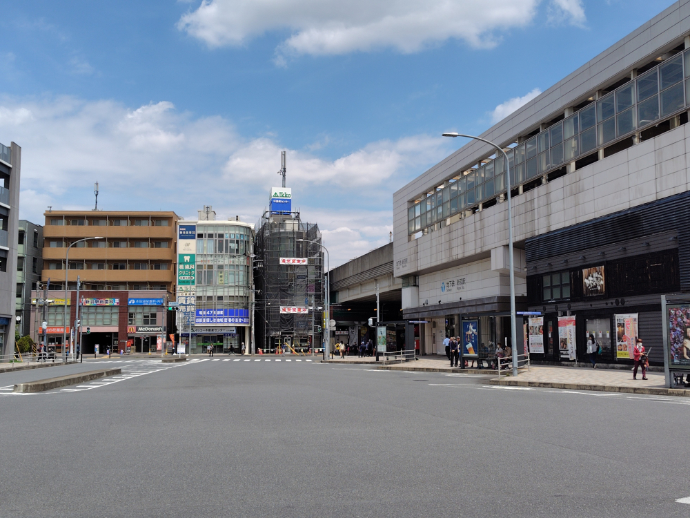 新羽駅周辺の住みやすさを知る｜神奈川県【アットホーム タウンライブ 