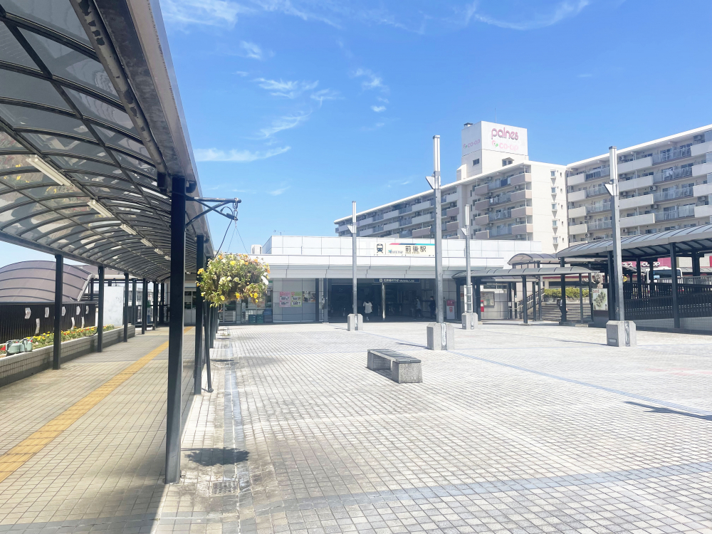 前後駅周辺の住みやすさを知る｜愛知県【アットホーム タウンライブラリー】