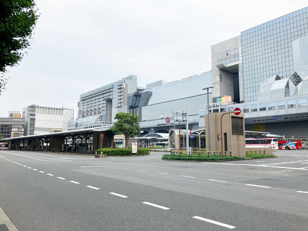 京都駅周辺の住みやすさを知る 京都府 アットホーム タウンライブラリー