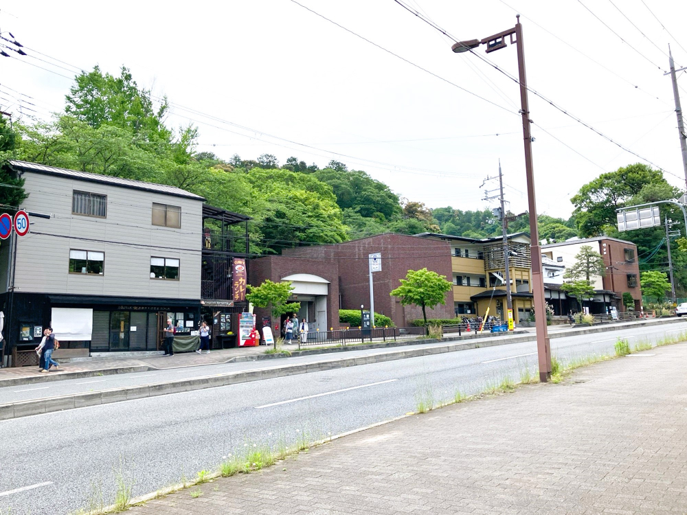 蹴上駅周辺の住みやすさを知る 京都府 アットホーム タウンライブラリー