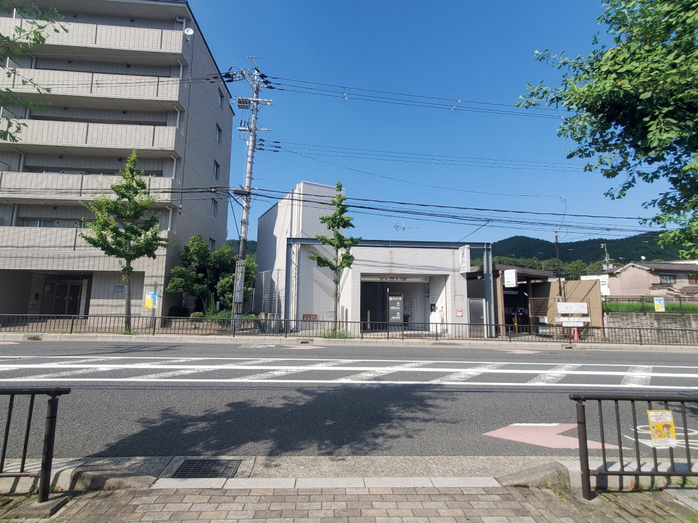 御陵駅周辺の住みやすさを知る｜京都府【アットホーム タウンライブラリー】