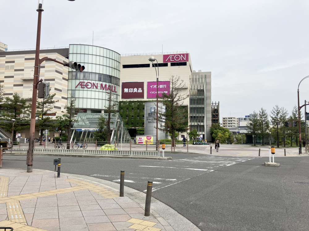 ドーム前駅・ドーム前千代崎駅周辺の住みやすさを知る｜大阪府【アットホーム タウンライブラリー】