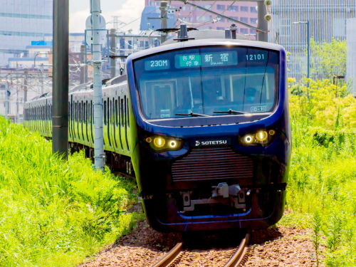 Jrと東急乗り入れで 相鉄線 沿線人気が高まる 新駅もオープン アットホーム タウンライブラリー