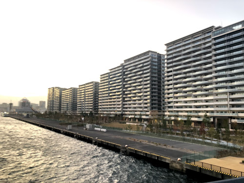 東京オリンピック パラリンピック選手村に行ってきた アットホーム タウンライブラリー