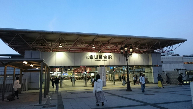 東京 名古屋通に聞いた 赤羽駅 っぽい名古屋の駅といえば アットホーム タウンライブラリー
