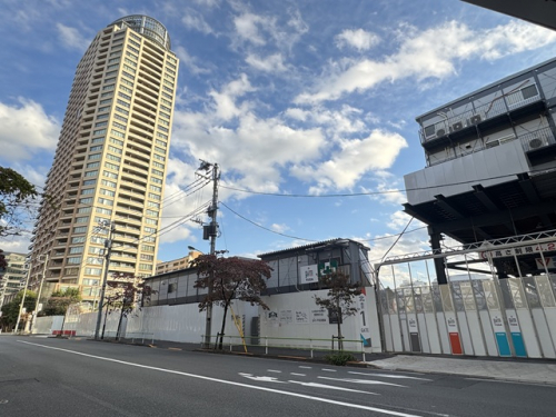 麻布十番駅近く三田小山町でおこなわれる再開発とは？2028年に完成予定