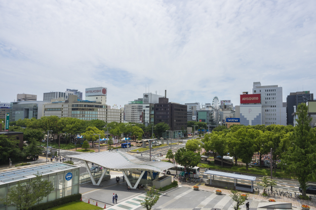 最新 名古屋市での一人暮らしで住みやすい街は アットホーム人気の駅ランキングを発表 アットホーム タウンライブラリー