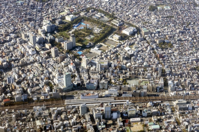 22年最新 静岡市の住みたい街はどこ アットホーム人気の駅ランキングを発表 アットホーム タウンライブラリー