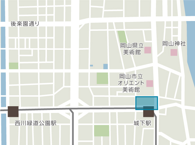 岡山市中心の6カ所で進められている大規模再開発まとめ！岡山駅前に