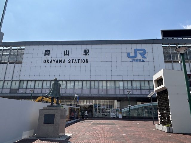 岡山市中心の6カ所で進められている大規模再開発まとめ！岡山駅前に