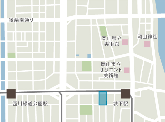 A4 岡山県 岡山市 北区 1 中心 A4 岡山県 岡山市 北区 1 中心