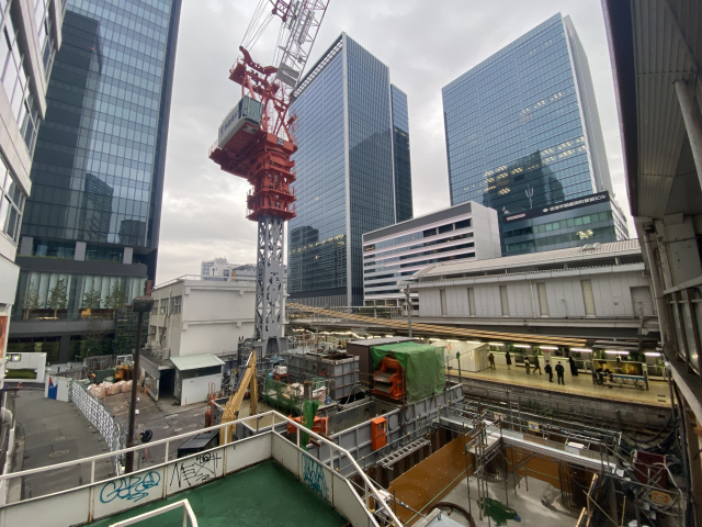 田町駅西口駅前地区再開発情報まとめ！2028年開業予定の田町駅直結ビル