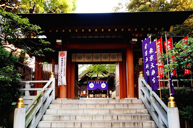 最新】東京で最強の縁結び神社10選！恋愛成就＆良縁を呼び込もう ...