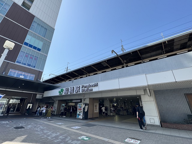 船橋駅南口で再開発！西武船橋店跡地に51階建てマンション建設【アット
