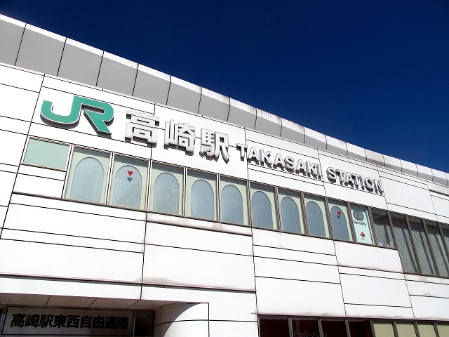 群馬県の高崎駅東口で再開発！1.6haのエリアに複合施設が建設