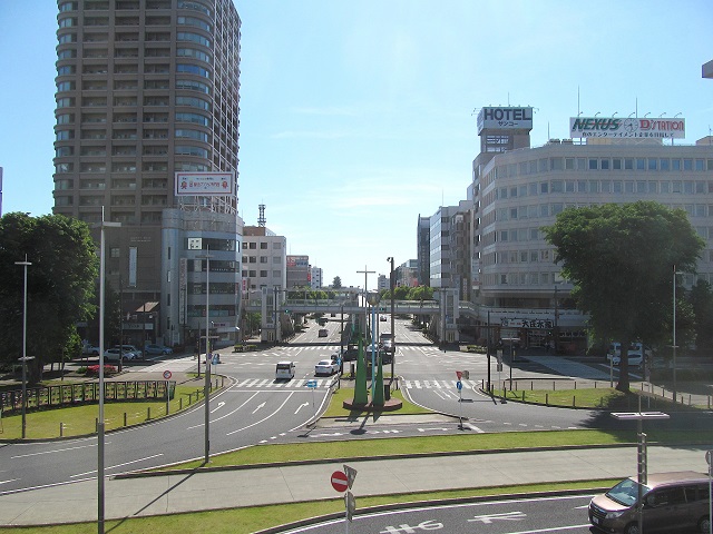 群馬県高崎市から 高崎交通安全協会」(高崎市--〒370-0006)の地図/アクセス/地点