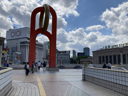 上野駅前に新ランドマークが誕生？約6.9ヘクタールにわたる大規模再