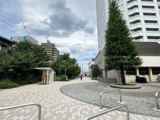 水晶5万円位で購入　受け渡し場所三河島駅前マンション 水晶5万円位で購入 受け渡し場所三河島駅前マンション Brillia三河島