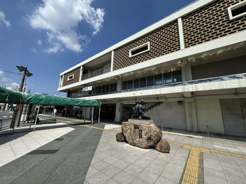 蕨駅西口で再開発！ 歴史と調和した都市型複合施設が誕生予定【アット