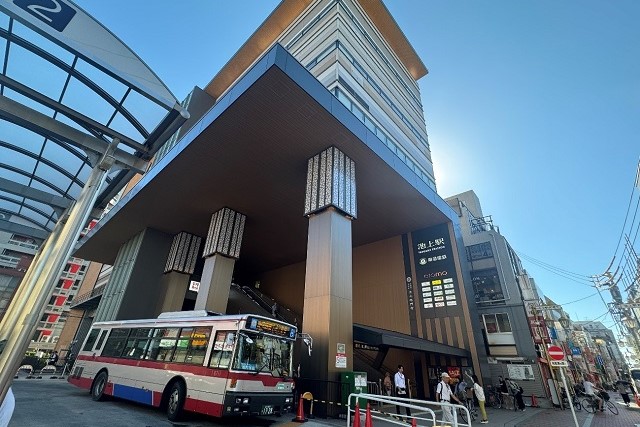 池上の住みやすさを徹底解説！商店街と自然のある落ち着いた街【アット