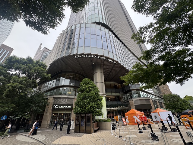 有楽町駅前に「YURAKUCHO PARK」が2026年誕生！世界的クリエイターの