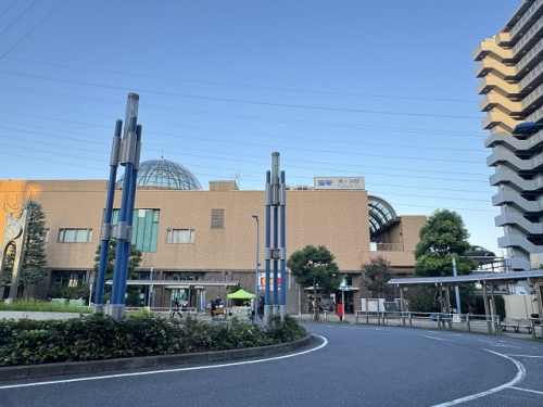 蕨駅西口で再開発！ 歴史と調和した都市型複合施設が誕生予定【アット